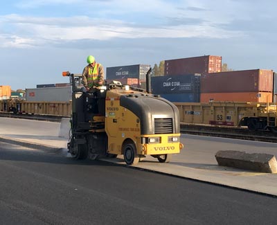 Pavimentação Asfáltica